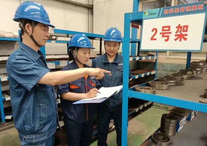 廢舊物資處置745萬元！花園煤礦廢料堆里淘出“真金白銀”