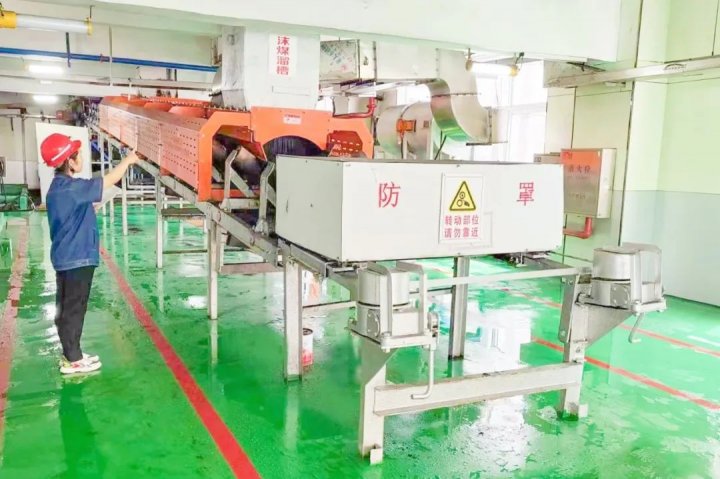 老廠房“破繭成蝶”繪新卷！陽城煤礦洗煤廠標準化大整治見成效