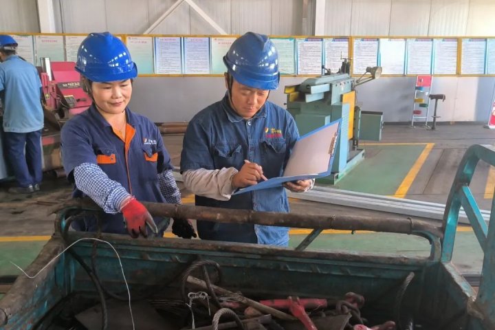 花園煤礦這一工區巧打節支降耗“金算盤”，節約150萬元