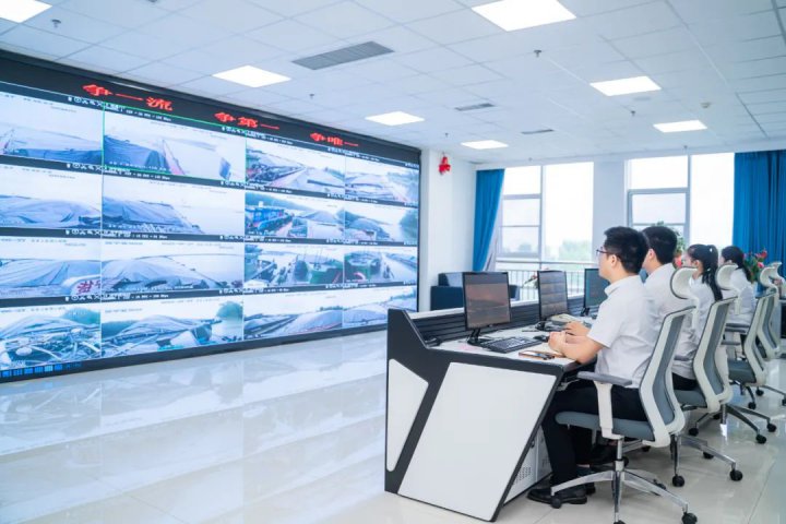 “一對一”管家式服務！中交潤楊助力企業“通江達海”