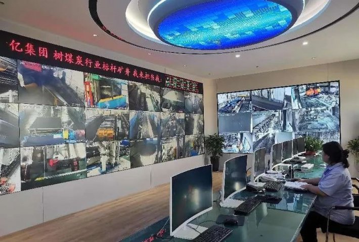 金橋煤礦精準施策，助力減人提效破難題