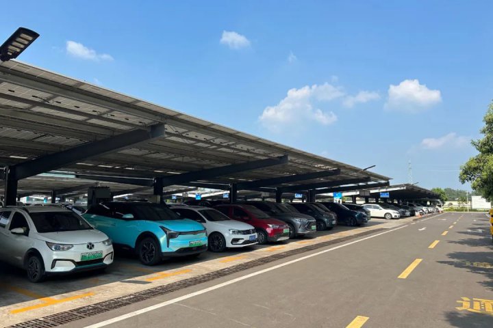 節支降耗有“妙招”，霄云煤礦“綠色能源+避峰填谷”模式見實效