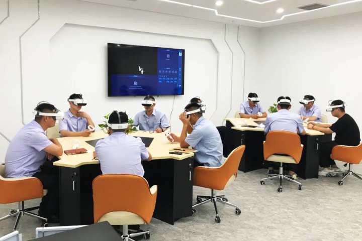 金橋煤礦為職工撐起心理健康保護傘