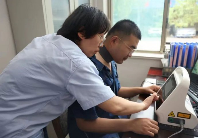 服務更貼心！運河煤礦“健康小屋”來了“新管家”