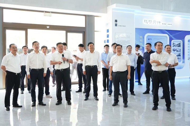 濟寧能源-武漢理工新能源船舶技術研究中心正式揭牌運行