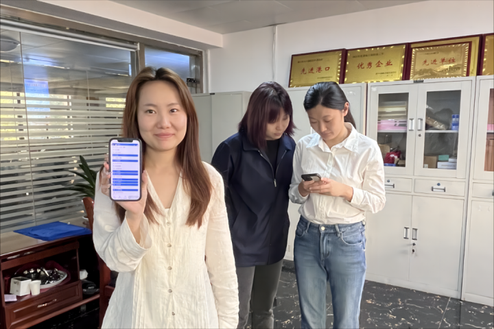 推出百余種＂云菜譜＂，太平港實行你來點餐我來做