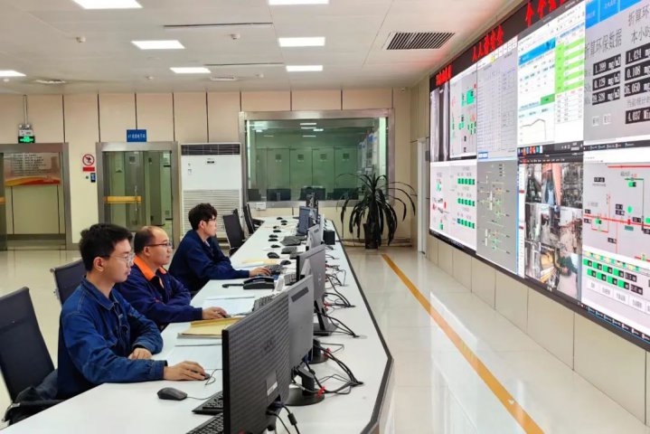 供暖倒計時！陽城電廠全力做好供暖前準備工作