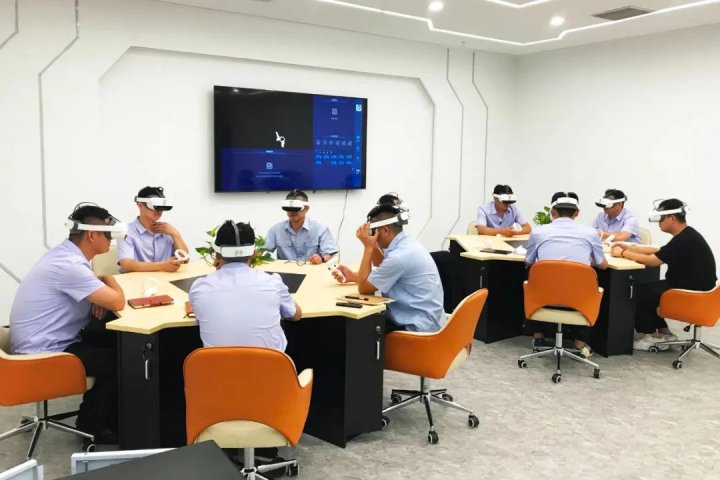 多措并舉！金橋煤礦奏響“決戰四季度”安全生產“最強音”
