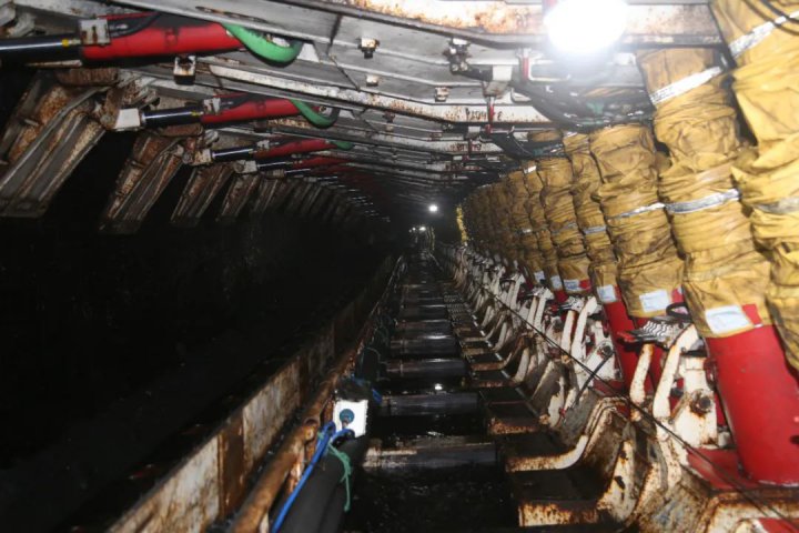 曬“亮點”，除“暗點”！朱家峁煤礦“兩點”管理法真管用