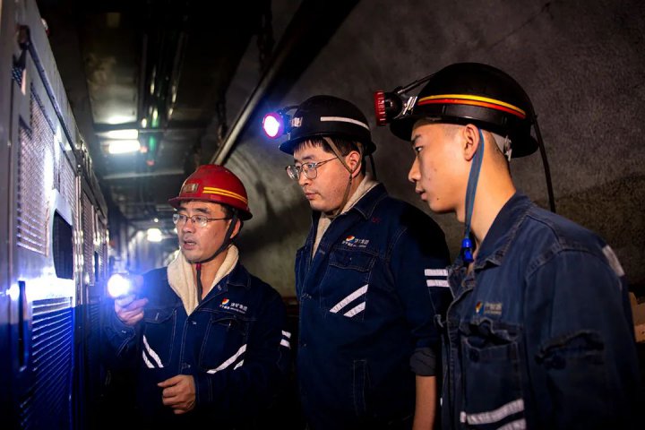金橋煤礦緊盯開源節流創效點，盤活提質增效一盤棋