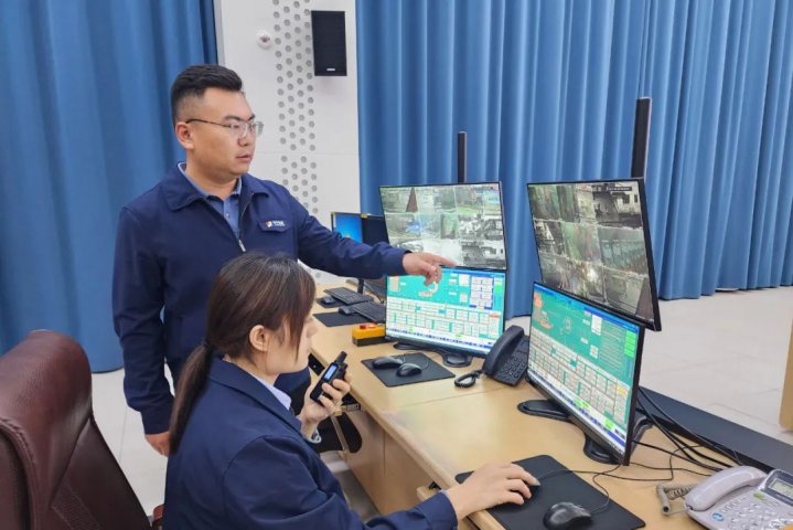 季度之星丨孔令沖：青春熱血播撒在生產一線