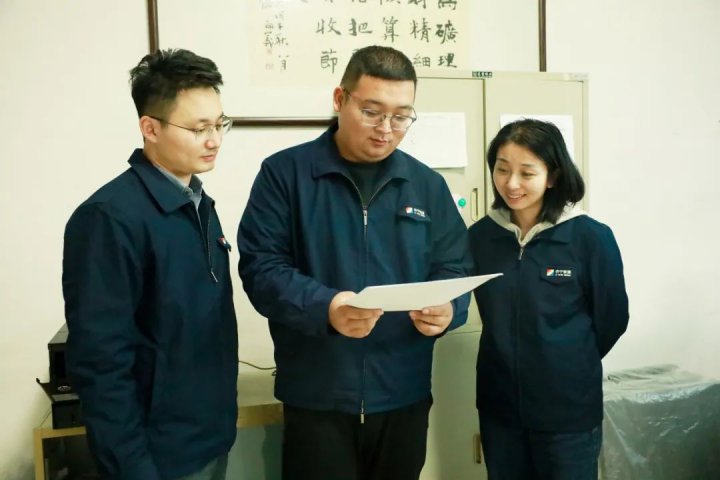 季度之星提名獎丨李丙海：用實干擔當擦亮青春底色