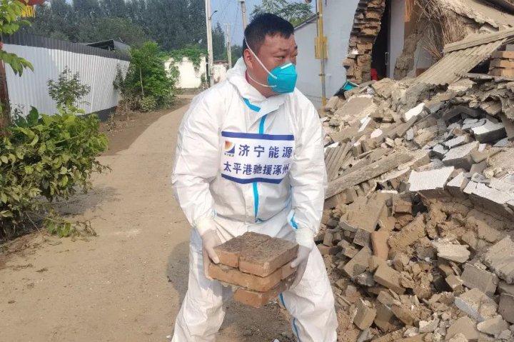 季度之星提名獎丨魏艷振：逆流而上，彰顯擔當