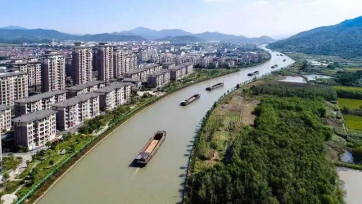 黃河以南：大運河物流格局正在重塑
