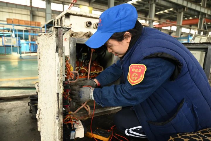 安居煤礦以“群安之力”筑牢安全生產防線