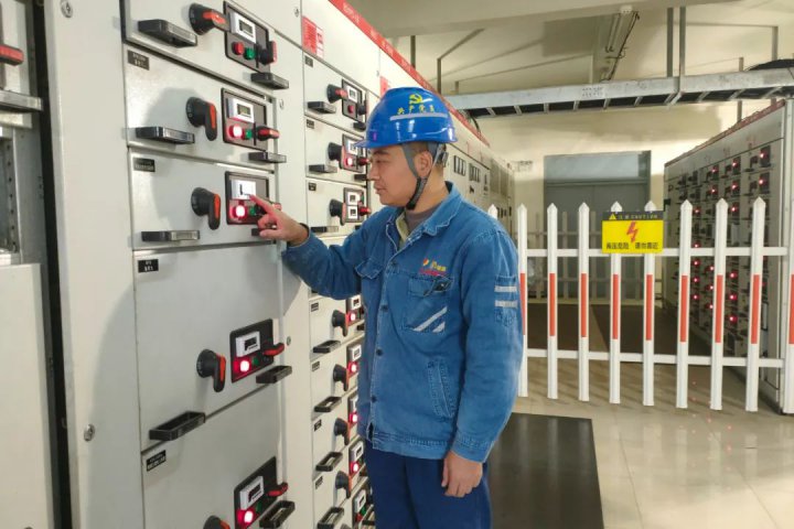 品牌立在項目上，義橋煤礦“黨建+智能”引領洗選全鏈條