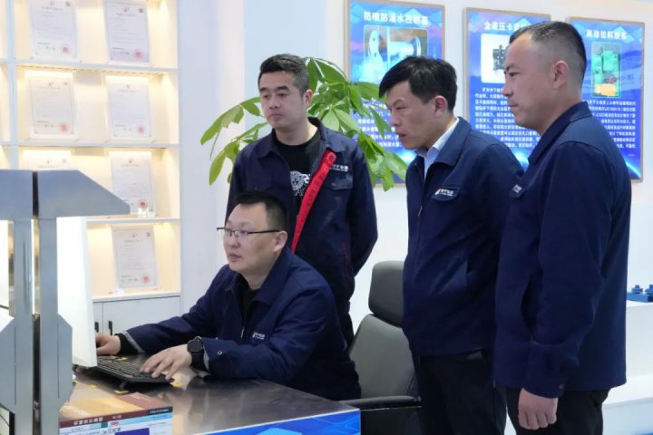 吹響“集結號”，義橋煤礦多舉措筑牢安全防線