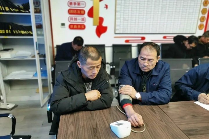 “把脈問診”薄弱人員，鯤鵬公司多舉措彈好安全管理“前奏曲”