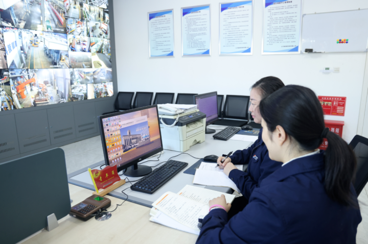 山東盛源以“滿格狀態”賦能“五大會戰”成效