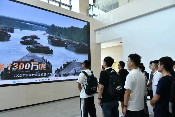 根植培養沃土！融匯物產構建高水平人才培養機制