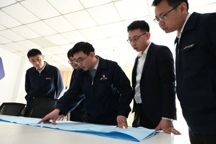 勇奪全國一等獎！金橋煤礦多舉措創建4305智能化工作面見成效