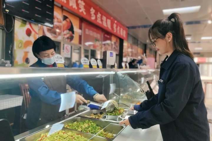 用心用情為職工辦實事！陽城煤礦打造職工“幸福圈”