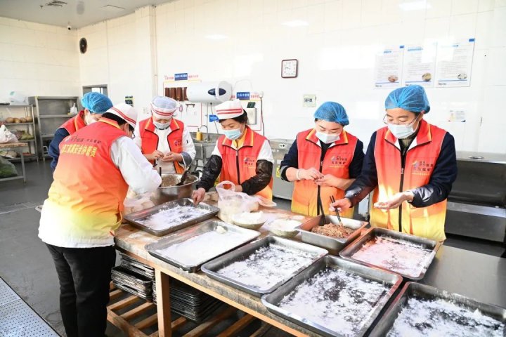 女工協管員上線！霄云煤礦多舉措織密安全生產“防護網”