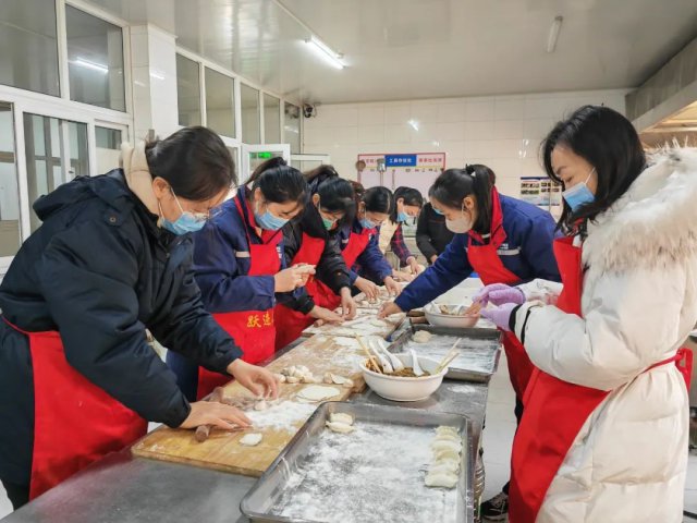 濟寧能源工會“36.5℃服務”讓職工幸福感更強