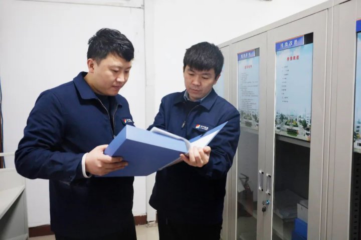 穩中求進尋突破！運河煤礦以篤行實干書寫合格答卷