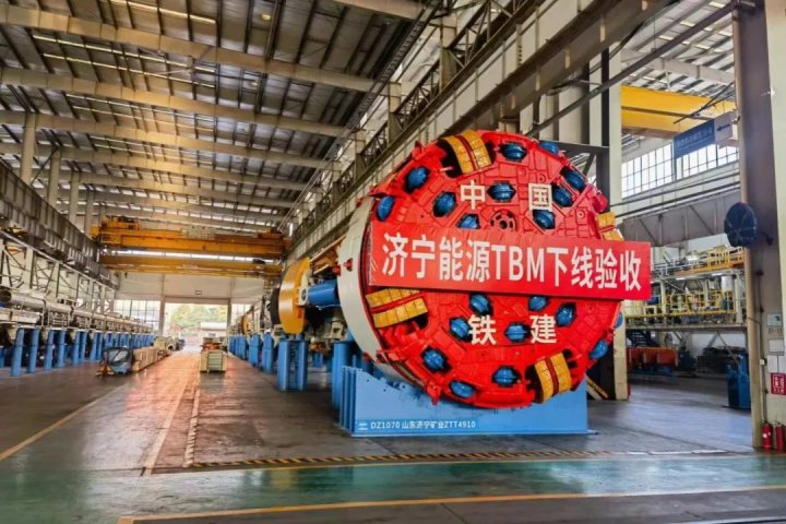 陽城煤電多點發力打造掘進提質提效新模式