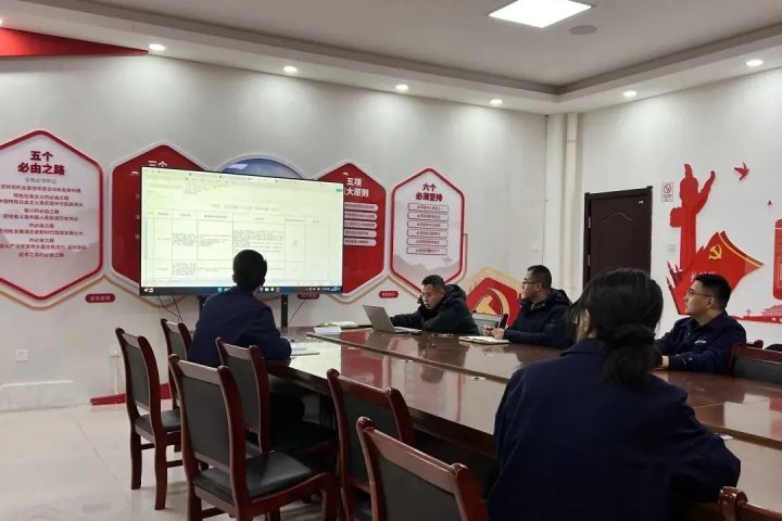 朱家峁煤礦多舉措打響“兩金”占用清理攻堅戰