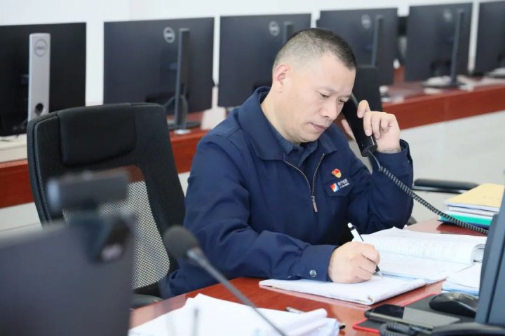 無報備不作業！運河煤礦強化現場管理開新局