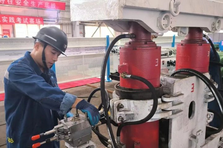 花園煤礦精準發力，助力首季安全生產