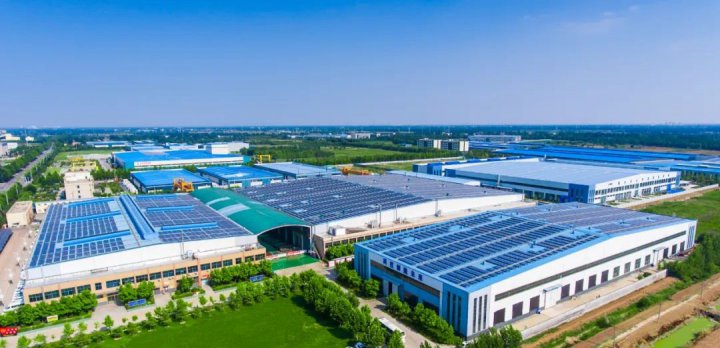 海納科技高端工程油缸廠房項目完成結算審計