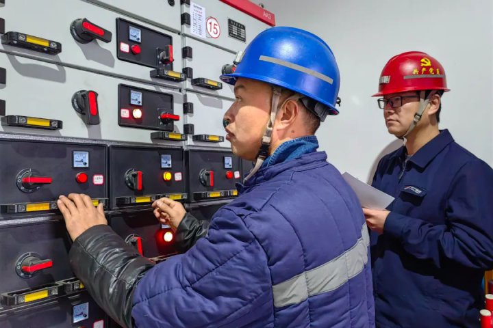 全力以“復”開新局！濟寧能源穩步推進復工復產工作見成效