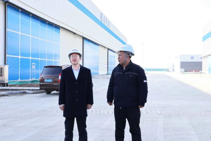 濟寧能源安全生產督導組下沉一線檢查指導非煤企業春節復工復產工作
