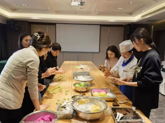 花式鬧元宵！濟寧能源開展元宵節系列活動