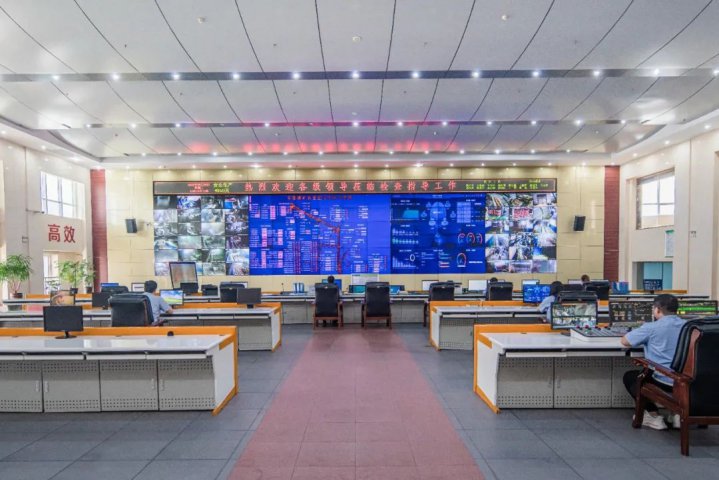執實干之筆，安居煤礦繪就示范化礦井建設精彩畫卷