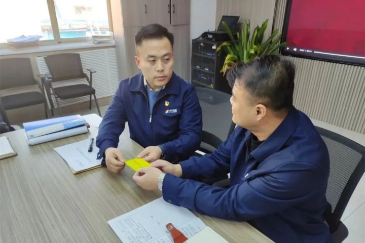 開局·奔跑丨打好“三牌”組合拳，金橋煤礦奮戰首季“開門紅”