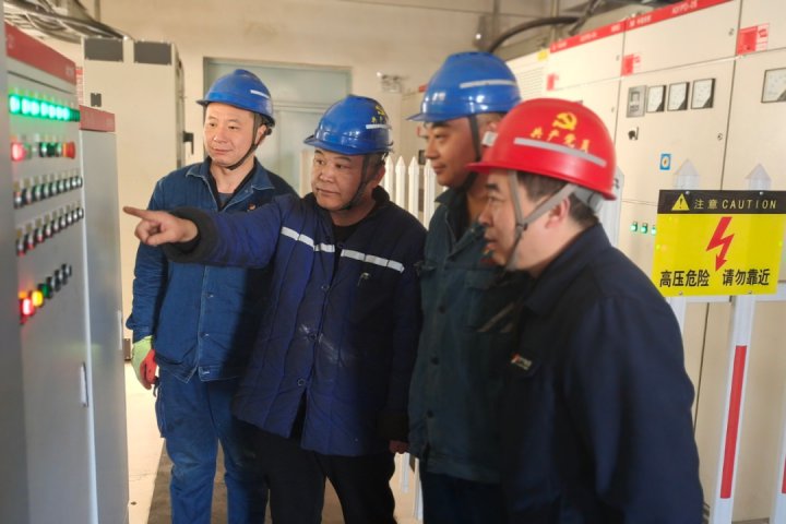 開局·奔跑丨走好“新三步”，義橋煤礦洗選質效進入“快車道”