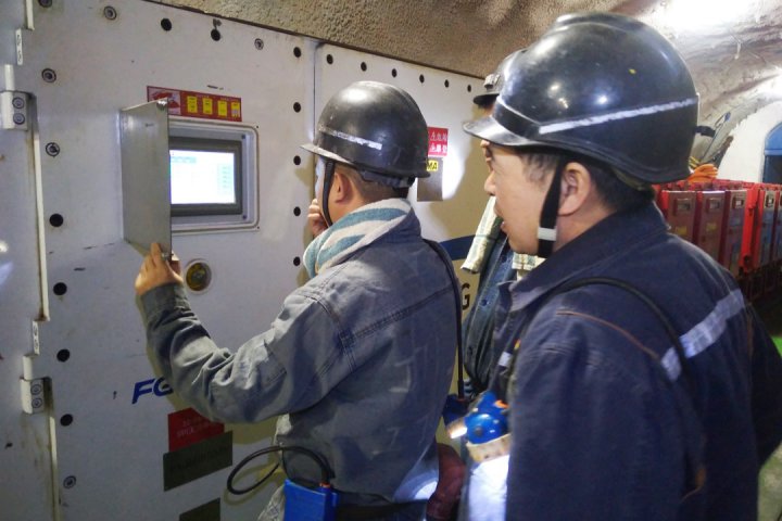 創效約20萬元！濟寧能源首套井下SVG投入常態化運行