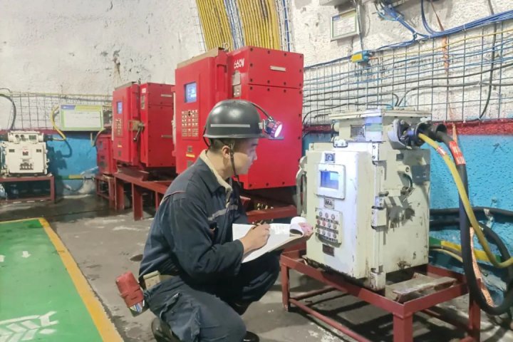 狀態滿格！義橋煤礦把好“三道關”推動安全生產步步為營