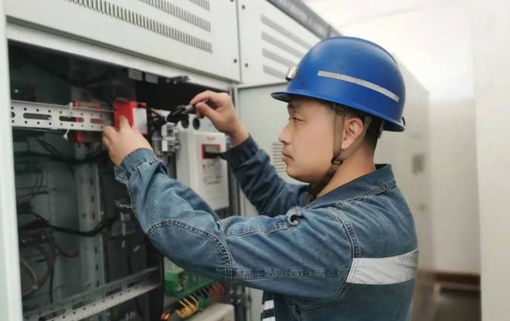 防護并重！陽城煤礦地面低壓供電系統安全保障提檔升級