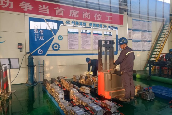 義橋煤礦“開源節流”并重將節能降耗“進行到底”