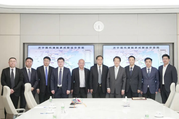 張廣宇率團對新加坡、馬來西亞進行考察訪問