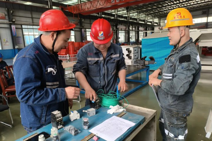 務實之要，重在執行！金橋煤礦“三舉措”狠抓干部執行力