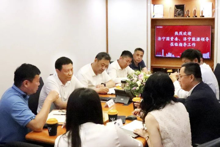 張廣宇赴香港開展商務活動，推進產業合作