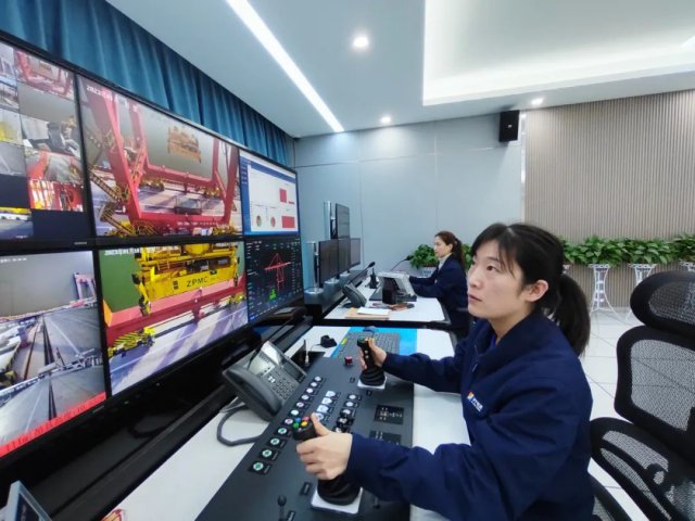 與榜樣同行丨承韻運河風華的最美“巾幗先鋒”