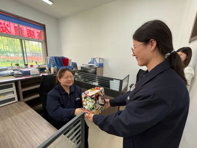 山東盛源用好“學習強國”平臺提升職工素能