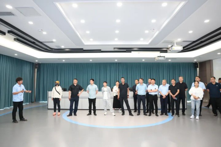 工信部領軍人才培訓項目走進濟寧能源集團